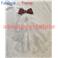 jabot en dentelle
