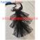 jabot en dentelle