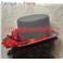 Chapeau Haut de forme Amazone Romy  (feutre)