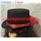 Chapeau Haut de forme Amazone Romy  (feutre)