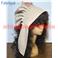 LOT A PRIX PRO: 12 chapeaux - coiffe de Lavandière, Médivale, moye-age, Paysanne, 