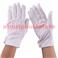 Lot de 48 paire de Gants court blanc 1er prix