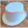 Chapeau Gibus Haut de Forme "Cylindre" Couleur  Junior T54