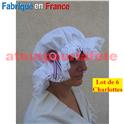 Lot de 6 Chapeaux, coiffe, Charlotte de Révolutionnaire, Sans Culotte, 1789, Révolution