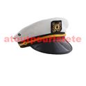 Casquettes de Capitaine avec insigne (Tissu)