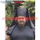 Chapeau,Coiffe de Pope, Ecclesiastique, Orthodoxe, Religion