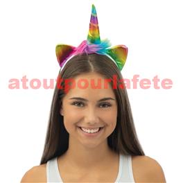 Serre tête Licorne