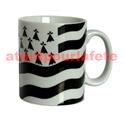 Mug drapeau breton