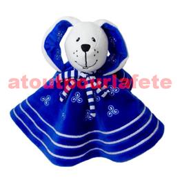 TRISKELL LAPINOU ROSE OU BLEU