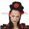 Mantille espagnole en dentelle, Flamenco