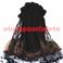 Mantille espagnole en dentelle, Flamenco