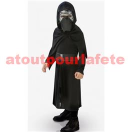 Déguisement Kylo Ren enfant (Star Wars Disney) Déguisement Kylo Ren enfant (Star Wars Disney)