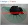 Capeline en Tulle (tulle)