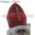 Mitre coiffe Saint Nicolas (Coiffe de)