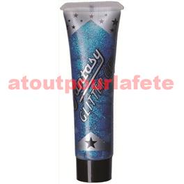 Gel Paillettes Visage et Corps (tube de 15ml) Gel Paillettes Visage et Corps (tube de 15ml)