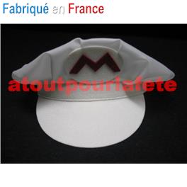 Casquette Super Mario (Tissu)