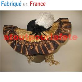 Capeline dentelle luxe Capeline dentelle luxe