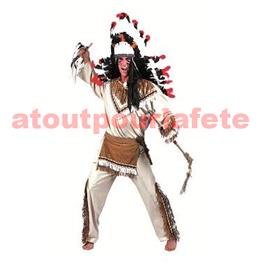 Costume de Sioux (H) Costume de Sioux (H)