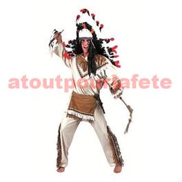 Costume de Sioux (H)