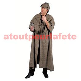 Costume de Sherlock Holmes (H)