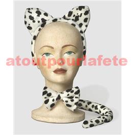 Set de Dalmatien (3pièces) Set de Dalmatien (3pièces)
