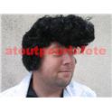 Perruque Elvis