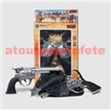 Set de 2 pistolets avec holsters boite