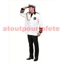 Veste de Capitaine, Amiral, Commandant