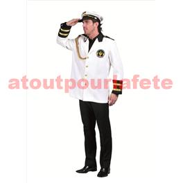 Veste d' Amiral (H)