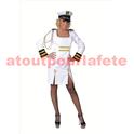 Veste de Capitaine sexy (1P)(F)