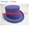 Haut de Forme "Cylindre" Couleur adulte T57/T59 sans ruban