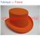 Haut de Forme "Cylindre" Couleur adulte T57/T59 sans ruban