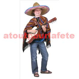 Poncho Mexicain (E) Poncho Mexicain (E)