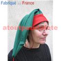 Lutin avec Grelot (Bonnet de) 75cm