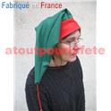 Lutin avec Pompon (Bonnet de) 75cm