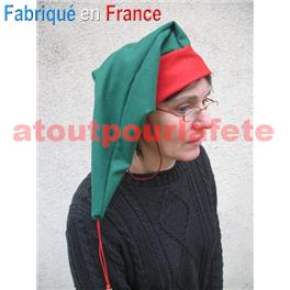 Lutin avec Pompon (Bonnet de) 75cm