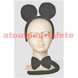 Set de déguisement Mickey (3pièces)