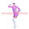 Robe Disco paillettes (F)