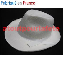 Borsalino Couleur adulte T57/T59 (feutre)