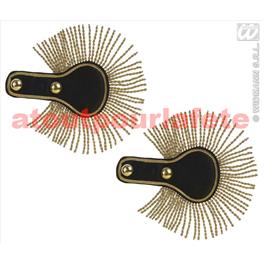 Epaulettes (la paire) Epaulettes (la paire)