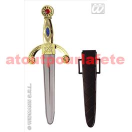 Dague 40cms (carte) Dague 40cms (carte)