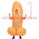 Costume de Phallus gonflable (Boite)