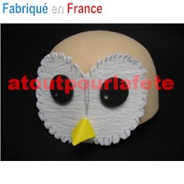 Chouette (coiffe d') Chouette (coiffe d')