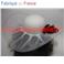 Capeline en Tulle (tulle)
