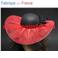 Capeline en Tulle (tulle)