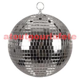 Boule disco à facettes 30cms
