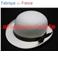 Chapeau Melon couleur enfant