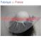 Capeline en Tulle (tulle)