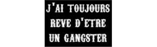 Gangsters - Mafieux - Prohibition